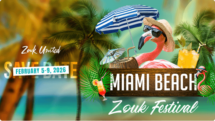 Zouk United festival crowd